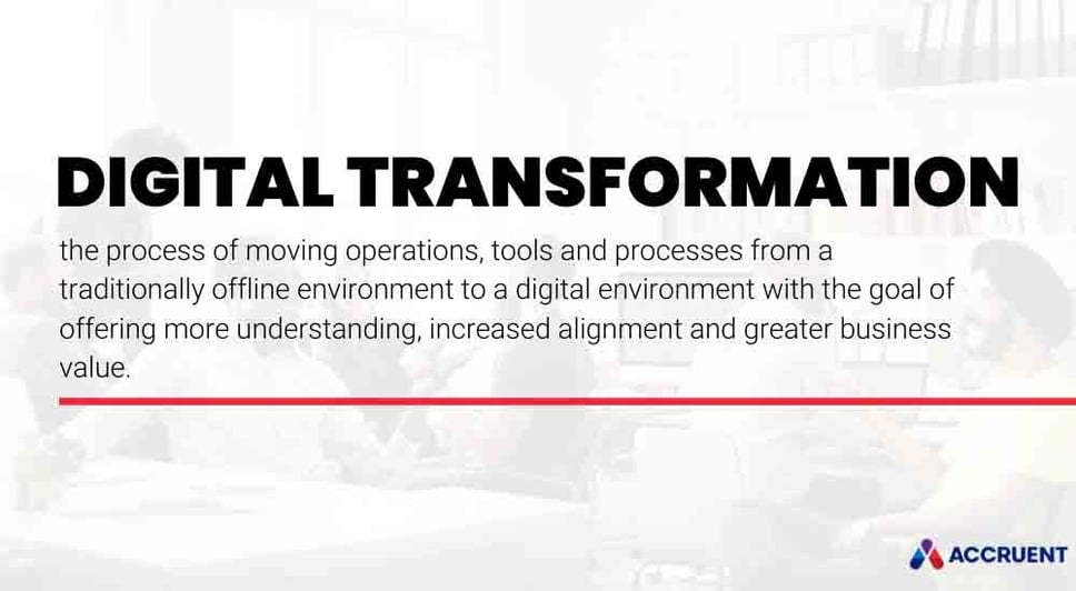 Accruent - Blog Post - Why Good Data Structure is Critical for Your Digital Transformation