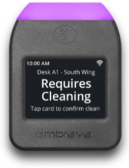 Accruent - Blog Post - Hoteling for a Safer Office