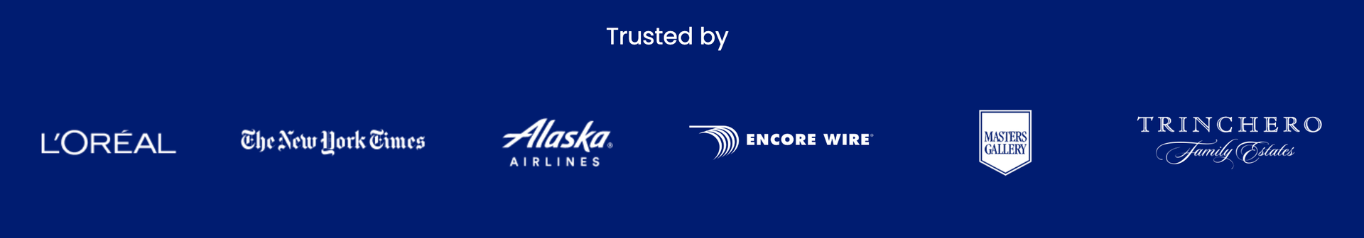 Maintenance Connection Cloud based CMMS's trusted clients